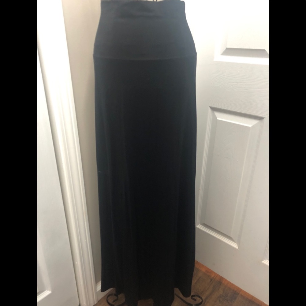 Maxi skirt